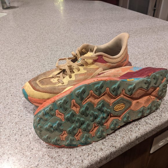 Hoka Speed Goat 5 Mens Size 11 - Picture 2 of 2